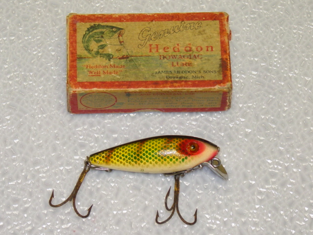 Vintage Lures - Runt